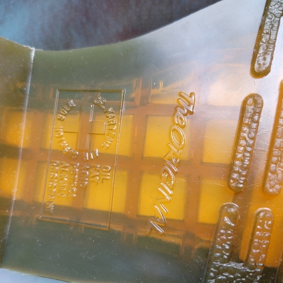 NWOT New Doc Martens Rainbow Sequins Oxford Lace up Shoes Size 7 women's - Picture 9 of 15